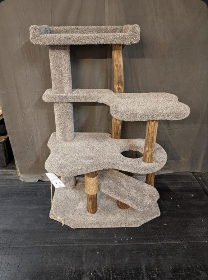 Mini Maine Coon Heavy Duty Tower
